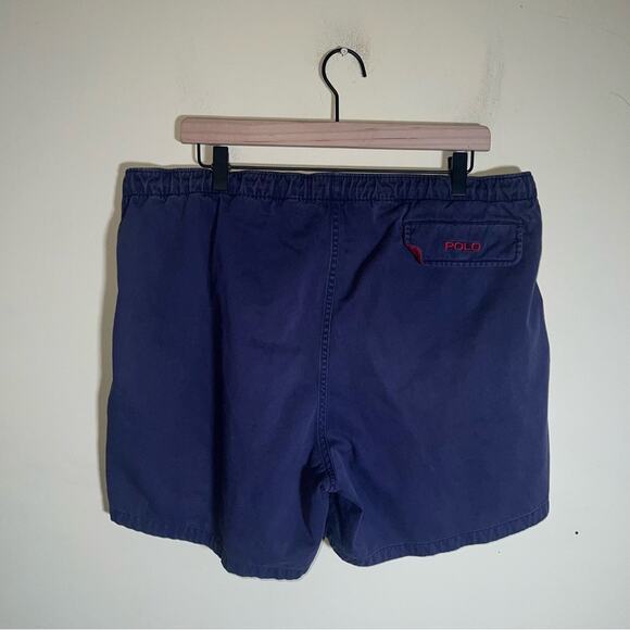 POLO RALPH LAUREN summer chino style shorts M - Picture 4 of 4